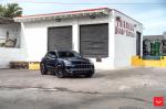 Porsche Macan on Vossen Wheels (HF-2) 2019 года